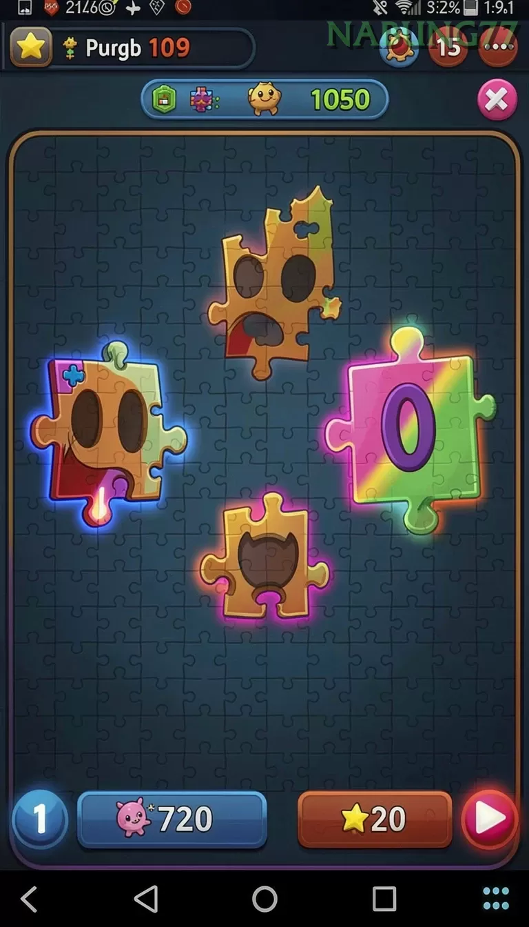 Cuplikan layar SLOT138 — aktivitas