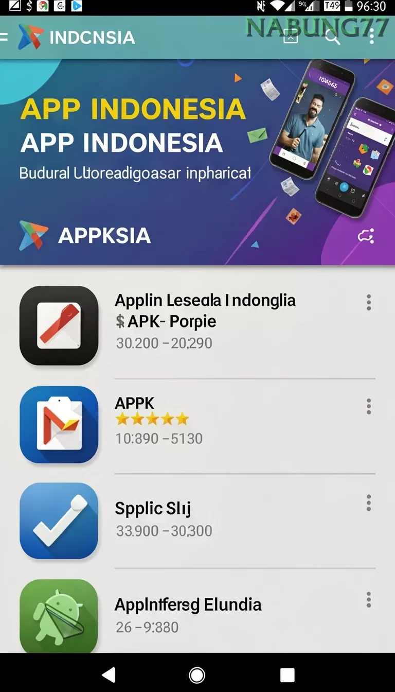 Cuplikan layar KITAWD — pengaturan akun